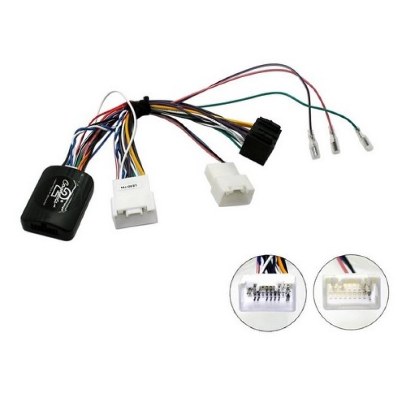 CONTROL HARNESS C FOR MITSUBISHI