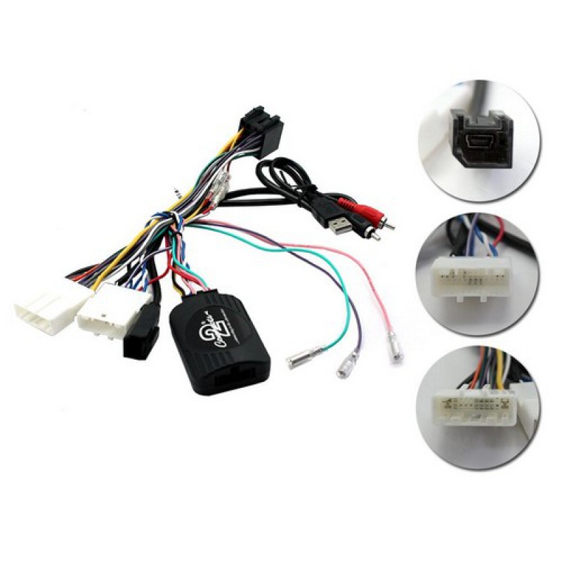 CONTROL HARNESS C FOR NISSAN