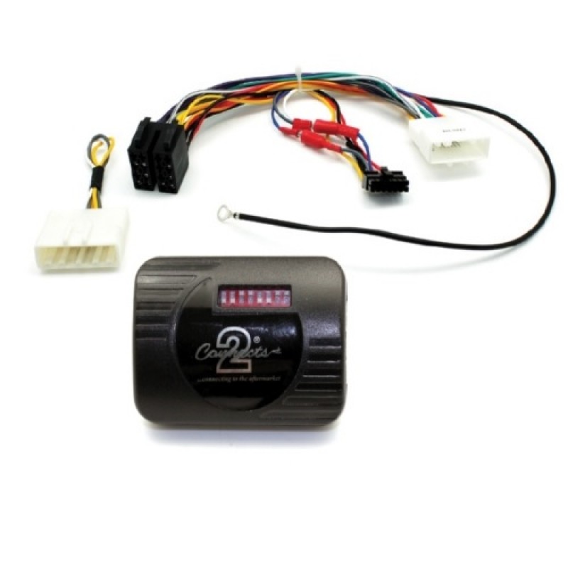 STEERING WHEEL CONTROL HARNESS