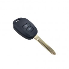 TOYOTA RAV4 & YARIS 2 BUTTON REMOTE SHELL REPLACEMENT 