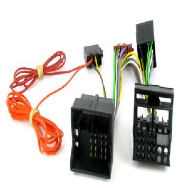 T HARNESS FOR MERCEDES