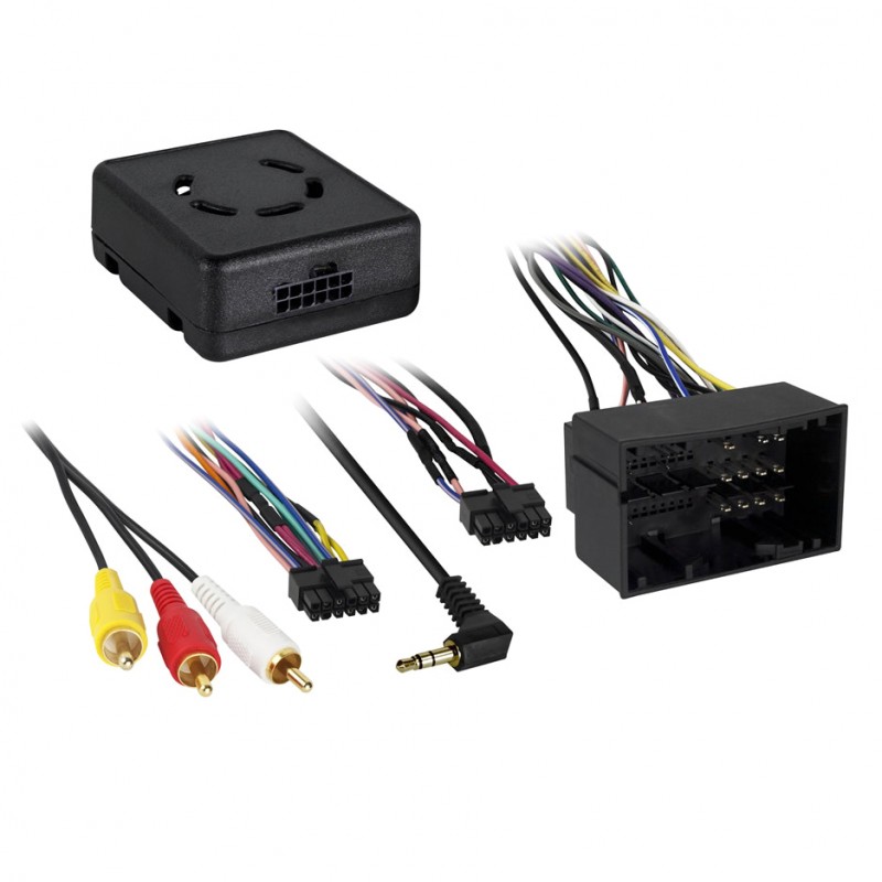 CHIME RETENTION INTERFACE