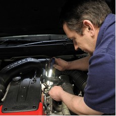 INSPECTION LIGHT LED SLIMLINE