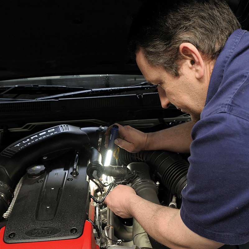 INSPECTION LIGHT LED SLIMLINE