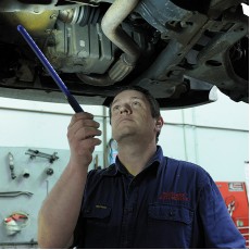 INSPECTION LIGHT LED SLIMLINE