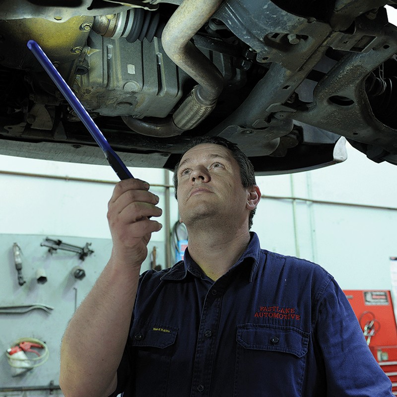 INSPECTION LIGHT LED SLIMLINE