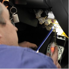 INSPECTION LIGHT LED SLIMLINE