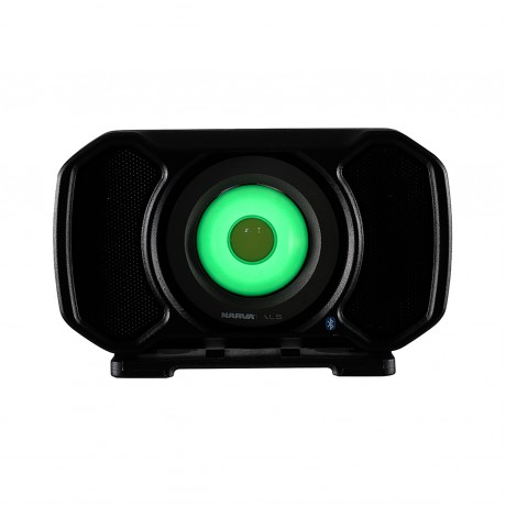 2000 LUMEN RECHARGEABLE LED AUDIO LIGHT