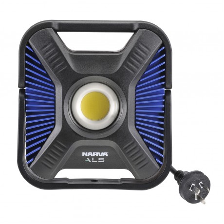 6000 LUMEN CORDED LED FLOOD LIGHT