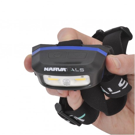 250 LUMEN DETACHABLE LED HEAD LAMP
