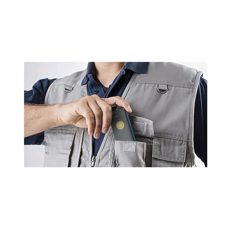 RANGEFINDER AND LED W/LIGHT