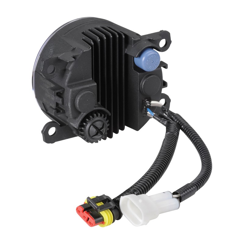 9-33V LED DRL/FOG LAMP