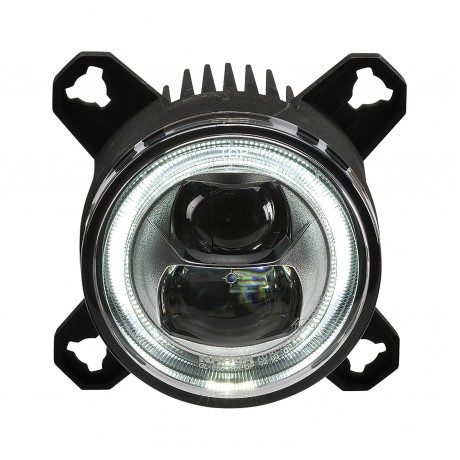 LAMP 90MM LED LOW BEAM