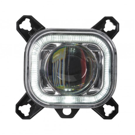 933V LED HIGH BEAM DRL/POSITION HEADLAMP