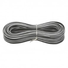 SPEAKER CABLE 2 X 10 - 0.12MM 12M GREY