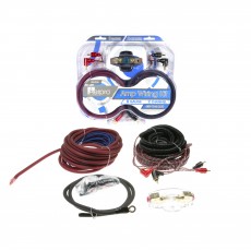 AMP WIRING KIT 2 CH 8G 450W