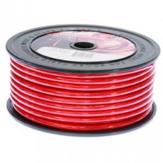 POWER CABLE RED 4GA 30M