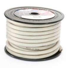 POWER CABLE CLEAR 0 AWG 20M