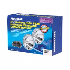 CON/KIT 5 3/4 H/BEAM F/F KIT H1 100W  