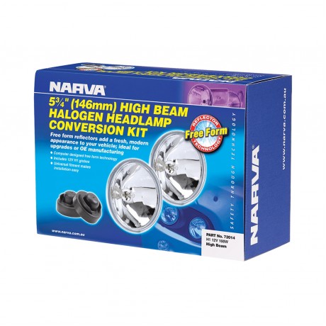 CON/KIT 5 3/4 H/BEAM F/F KIT H1 100W  