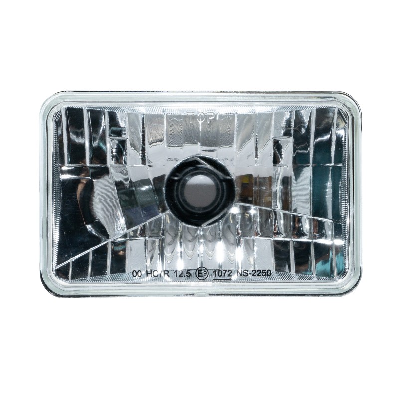 CON/KIT 165X100MM H4 HI/LO F/FORM