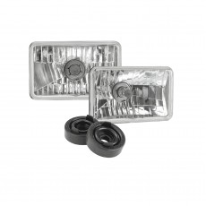 CON/KIT 165X100MM H4 HI/LO F/FORM KIT