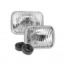 CON/KIT 200X142MM H4 HI/LO F/FORM KIT