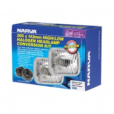 CON/KIT 200X142MM H4 HI/LO F/FORM KIT