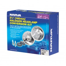 CON/KIT 5 3/4 H1 55W