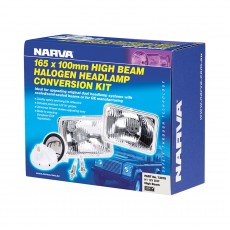 CONV KIT 165X100MM H1 100W