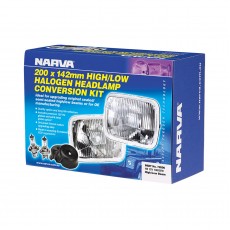 CONV KIT 200X142MM 100/55W H4