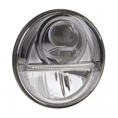 7IN H4 HI/LO/DRL LED INSERT 9-33V