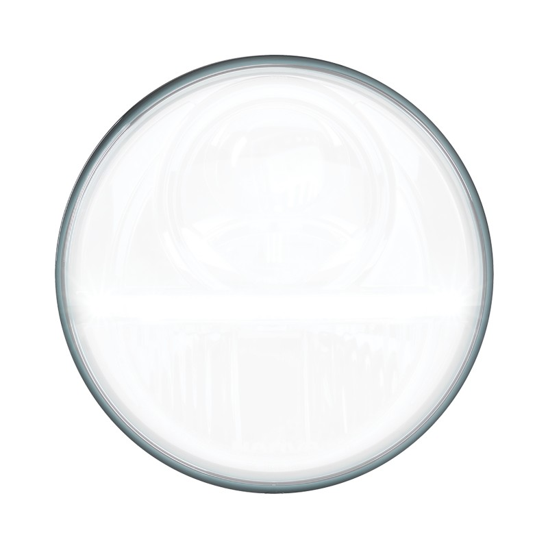 7IN H4 HI/LO/DRL LED INSERT 9-33V