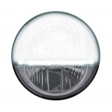 7IN H4 HI/LO/DRL LED INSERT 9-33V