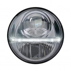 7IN H4 HI/LO/DRL LED INSERT 9-33V