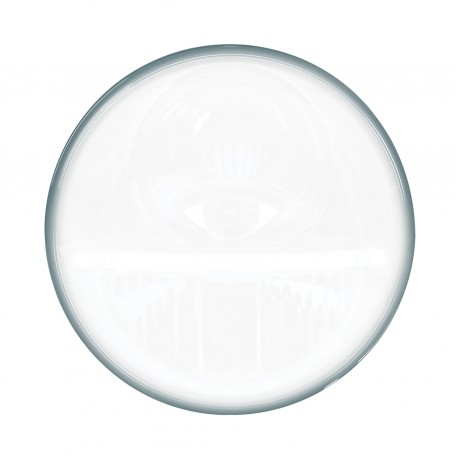 7IN H4 HI/DRL LED INSERT 9-33V