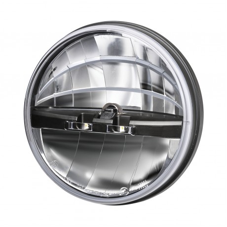 HEADLAMP HOUSING CLOSED BACK 7IN