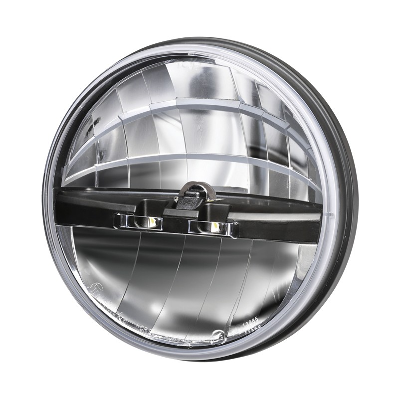 HEADLAMP HOUSING CLOSED BACK 7IN