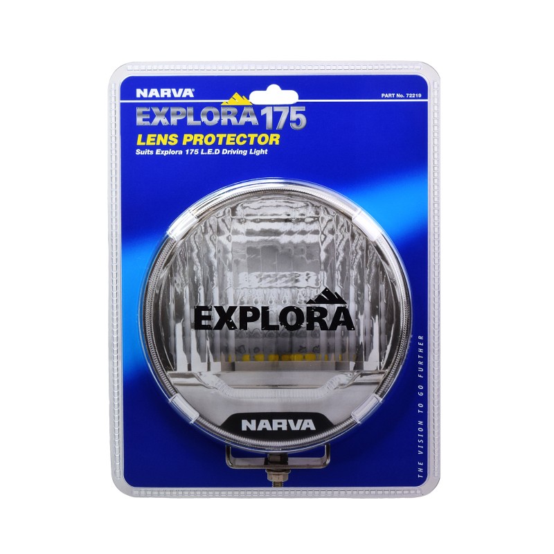 LENS PROTECTOR TO SUIT EXPLORA 175