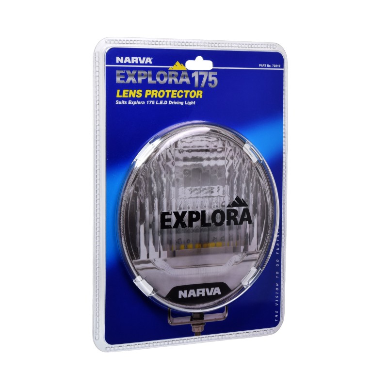 LENS PROTECTOR TO SUIT EXPLORA 175