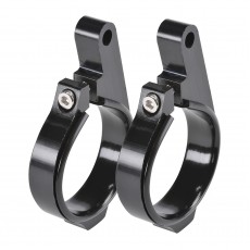 EXPLORA 2.5IN SINGLE ROW TUBE MOUNTS