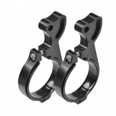 EXPLORA 2.5IN DOUBLE ROW TUBE MOUNTS