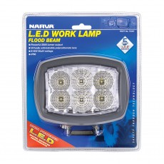 WORK LAMP 9-64V LED 3000LM