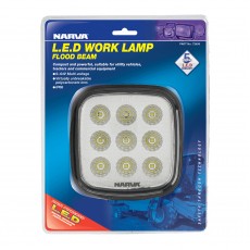 W/LAMP LED 9-33V FLOOD BEAM 2500LM