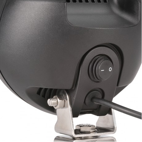 W/LAMP MINI SENATOR LED 9-33V FLOOD