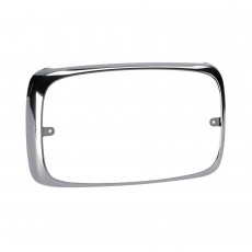 CHROME FLANGE BEZEL 283MM X 169MM