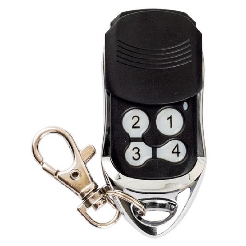 GARAGE DOOR REMOTE REPLACEMENT 4 BUTTON GILDEROL DEVICES