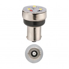 REVERSE ALERT 12V BA15s LED 87DB