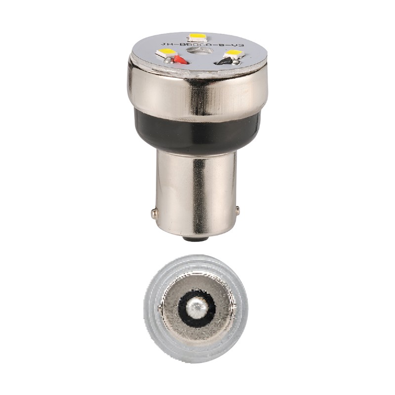 REVERSE ALERT 12V BA15s LED 87DB