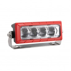 LAMP 9-64V RED SAFETY ZONE